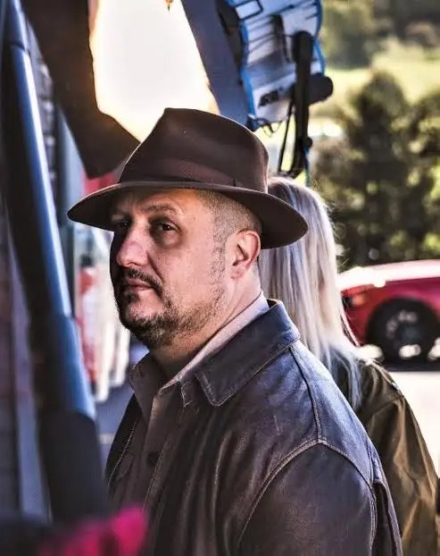 Porträt des Produzenten Kevin Zindler